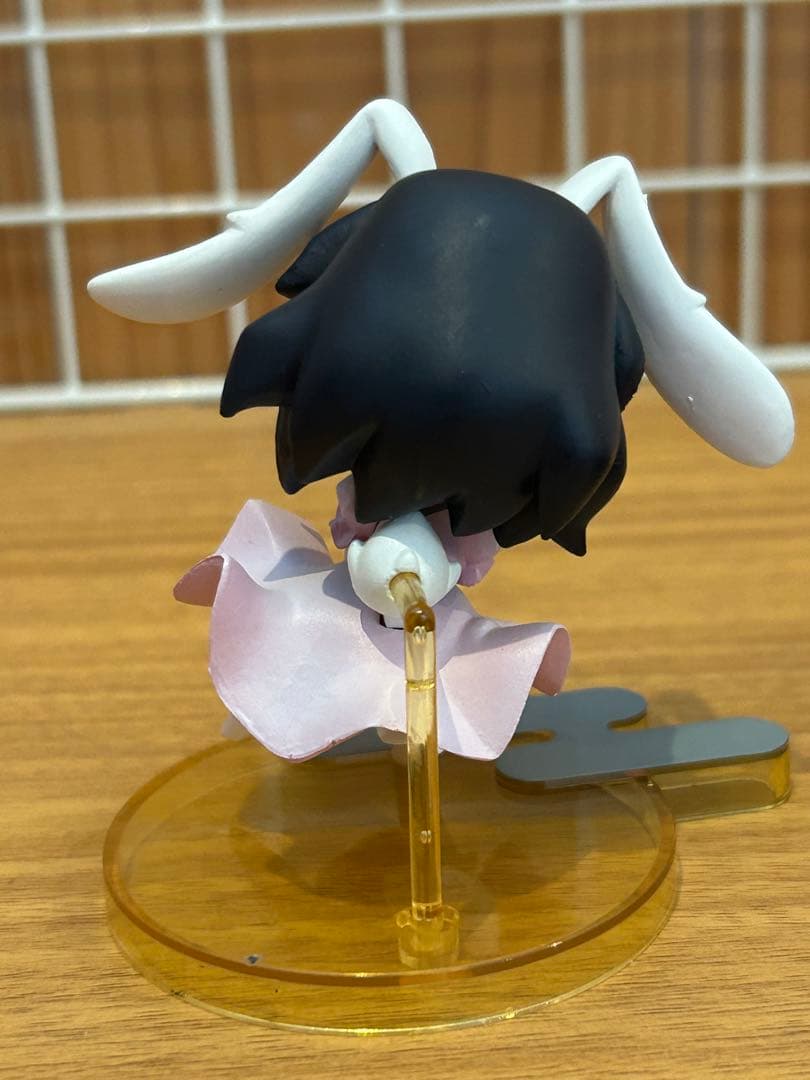 東方スーパーデフォルメシリーズ800　因幡てゐ フィギュア 幸運の白兎