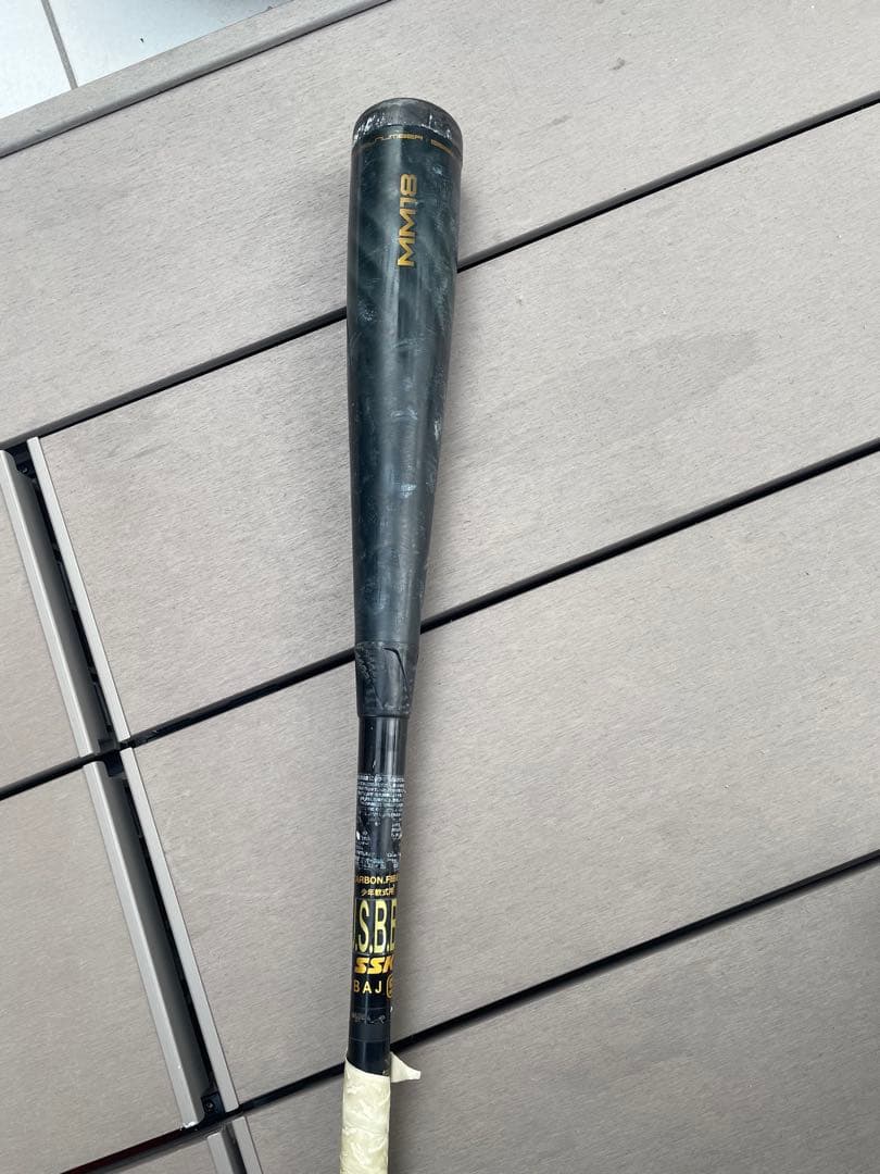 SSK MM18 軟式バット 78cm