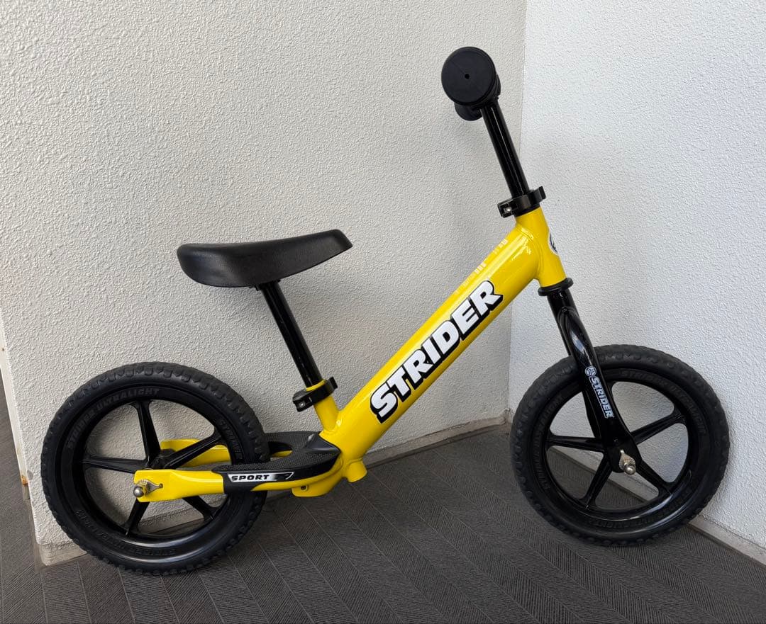 ストライダー 12インチ スポーツモデル