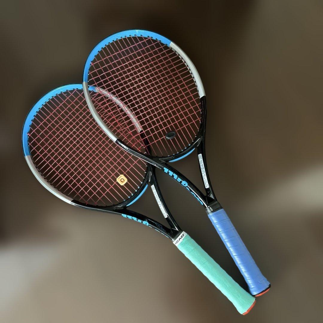 WILSON ULTRA 100L VERSION 3.0 テニスラケット
