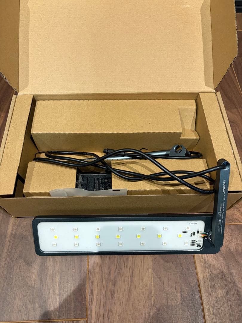 LEDSTAR NANO2 30cmライト