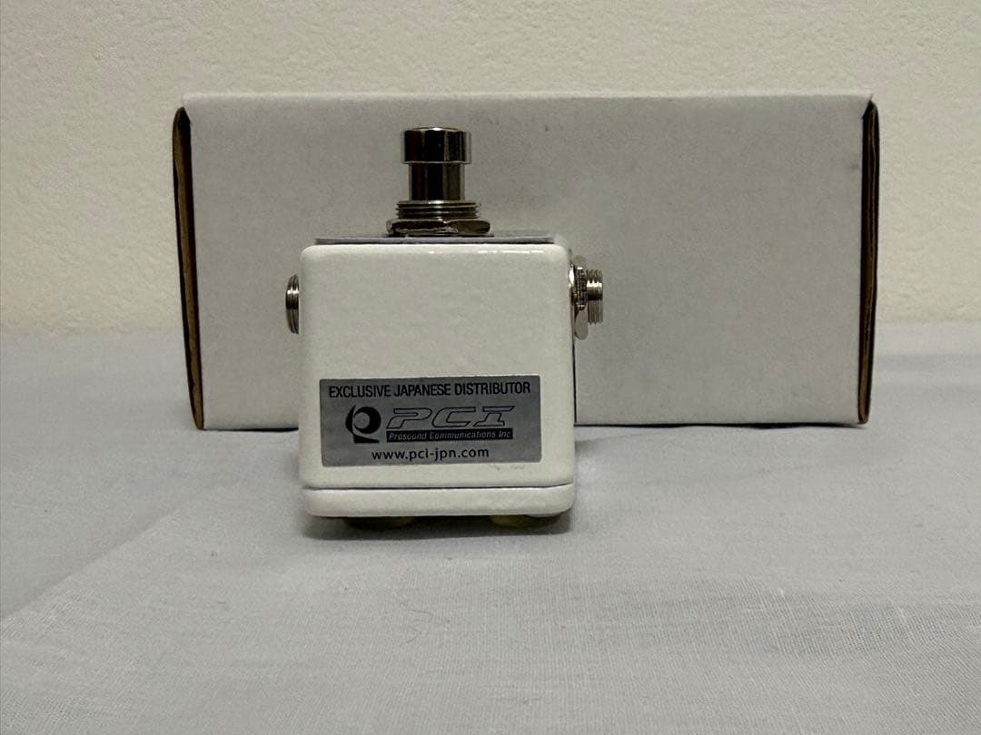 XOTIC ( エキゾティック ) Super Clean Buffer 中古