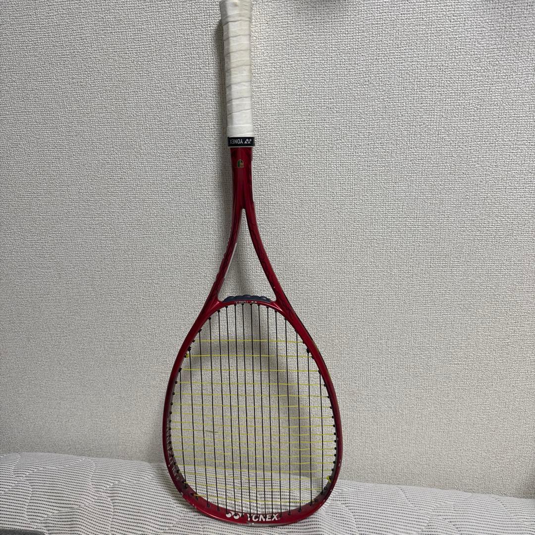 ラケット(軟式用)ボルトレイジ7S（デュオラッシュ）（値段交渉可）