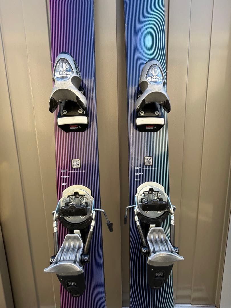 スキー faction studio2 173cm