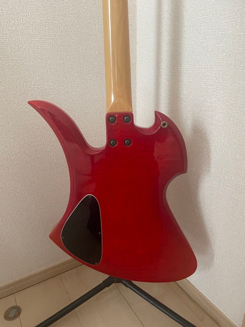 フェルナンデス Burny モッキンバード MG-85X X HIDEモデル