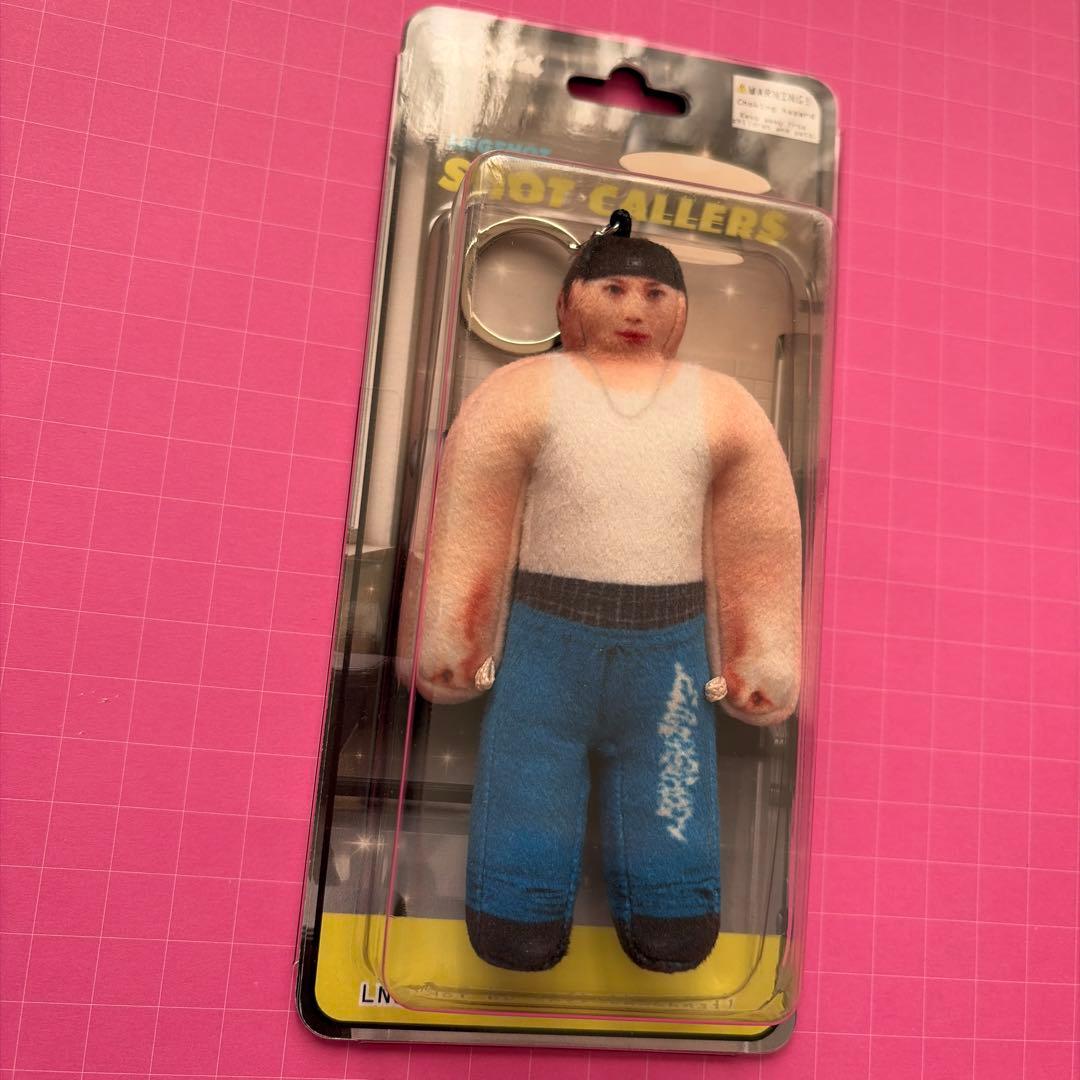 LNGSHOT character ver. オユル 開封済 トレカ OHYUL