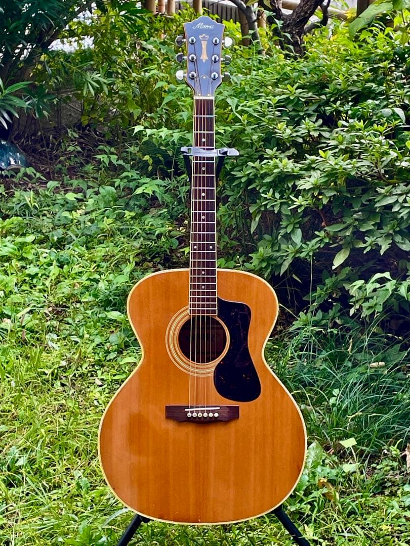 激レア★MORRIS(旧MONTEZ)ギター GUILDモデルジャパンビンテージ