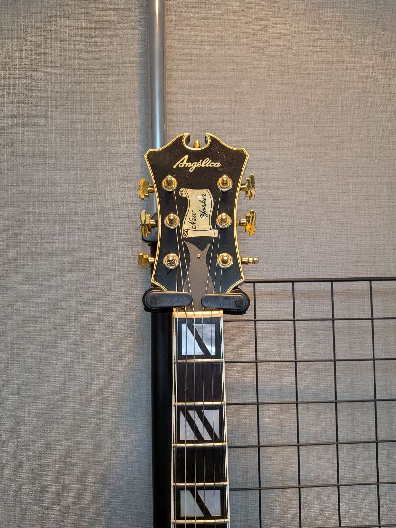 ギター D'angelico Angelica Newyorker