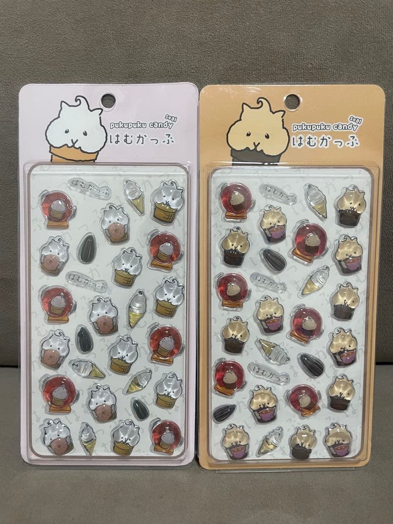 【正規品のみ20点】ボンボンドロップシール　ふくふくシール　まとめ売り