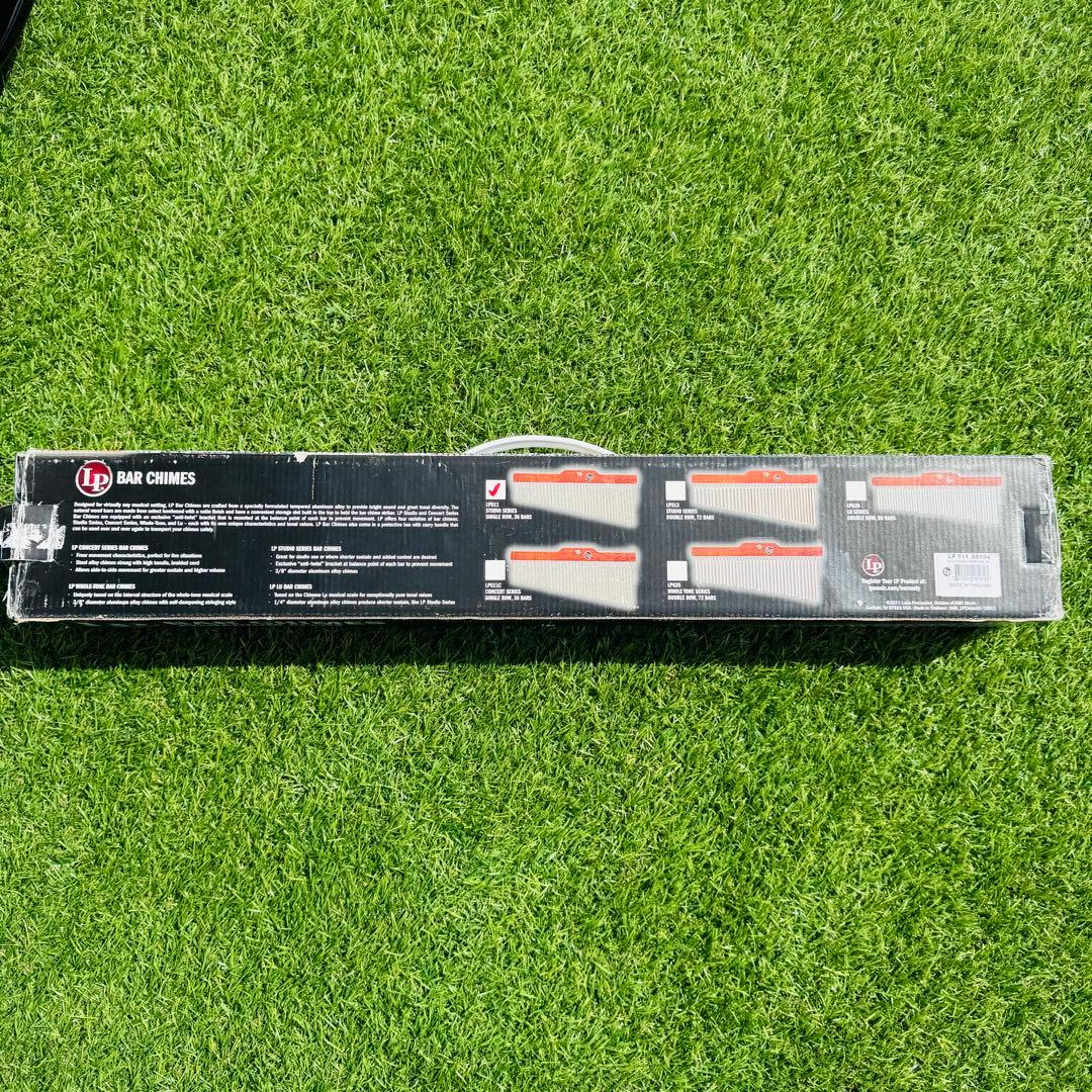 LP511 Studio Series Bar Chimes ウインドチャイム