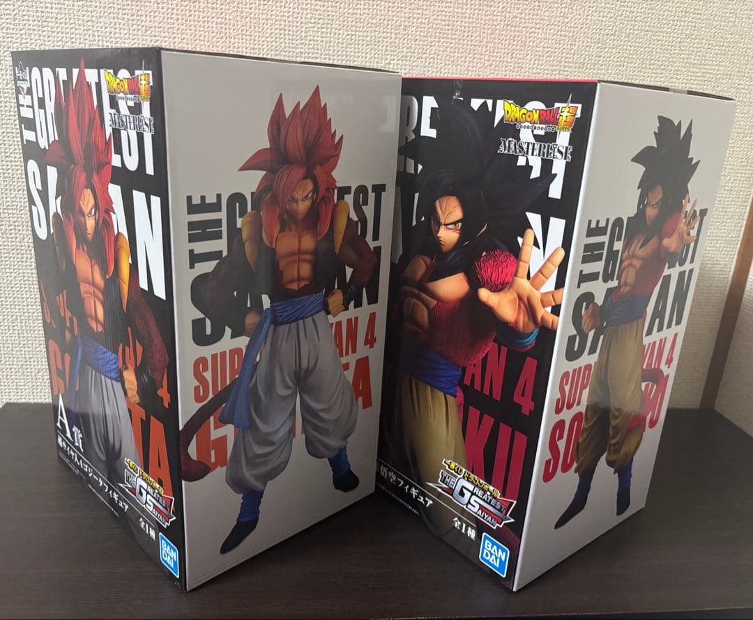 ドラゴンボール 一番くじ フィギュア セット