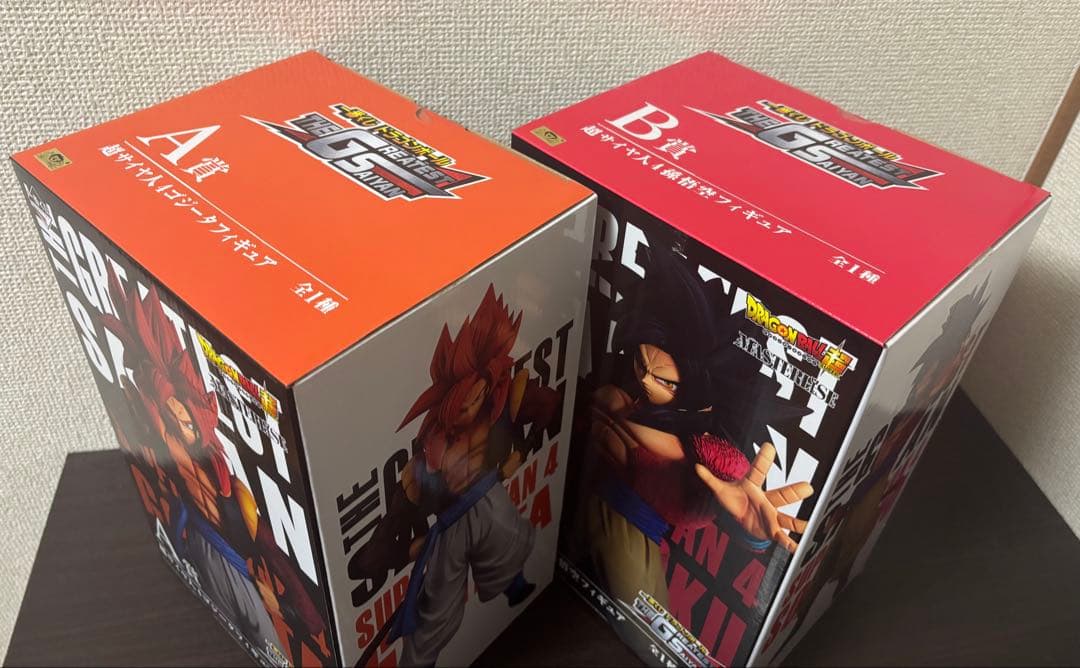 ドラゴンボール 一番くじ フィギュア セット