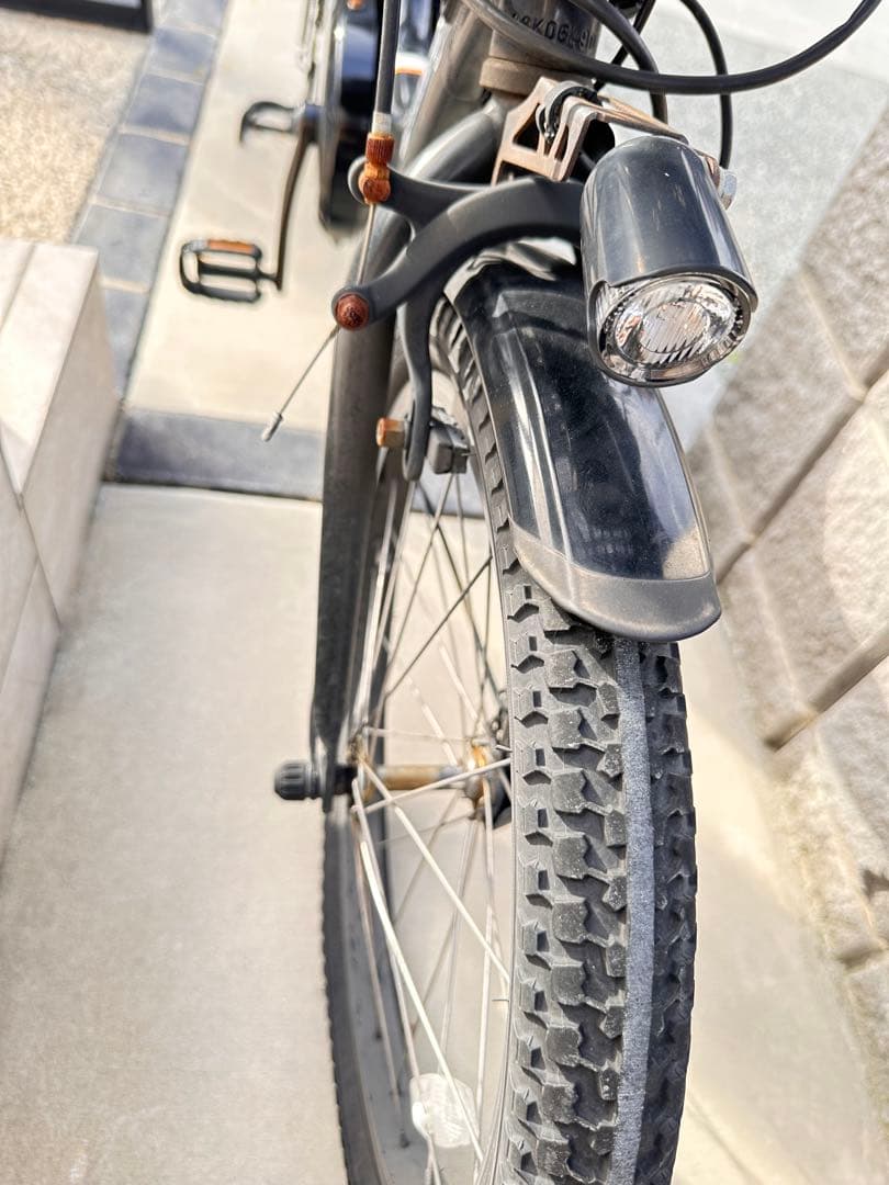 電動自転車ヤマハPAS　KISS　20インチ3段15.4Ah