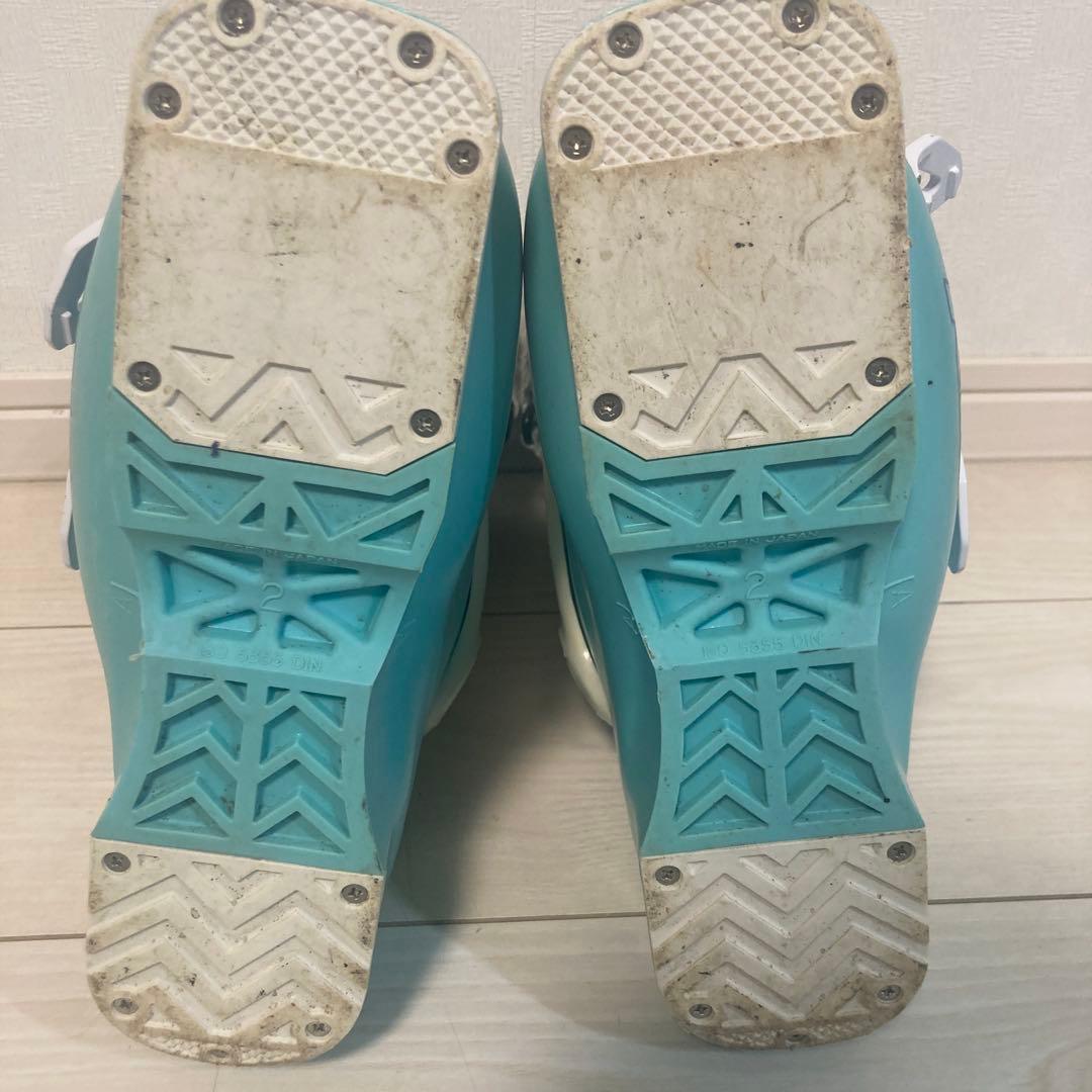 REXXAM POWER MAX LADY 80 スキーブーツ 22〜22.5