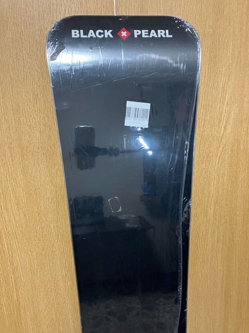 未使用品!!　BLACK PEARL　スノーボード　155cm　ハンマーヘッド
