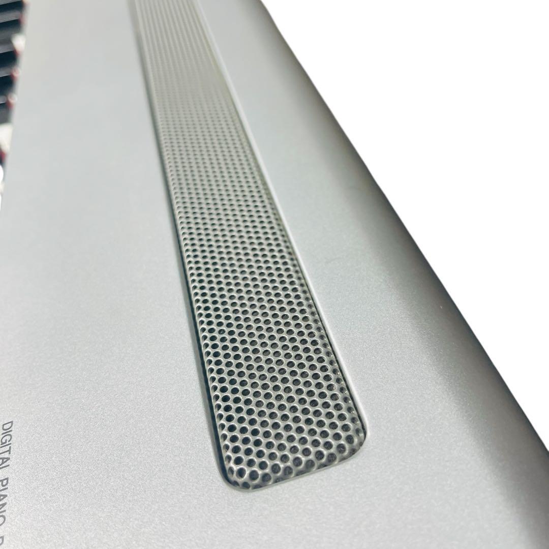 【美品】YAMAHA ヤマハ　電子ピアノ P-85　88鍵盤　スタンド セット