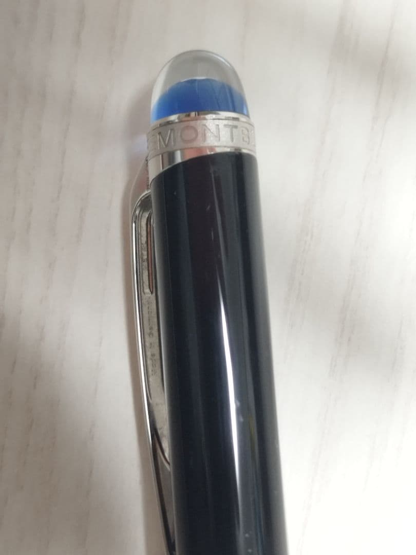 MONTBLANC モンブラン スターウォーカー ボールペン 現行品