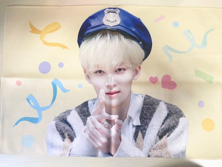 ジョンハン セット