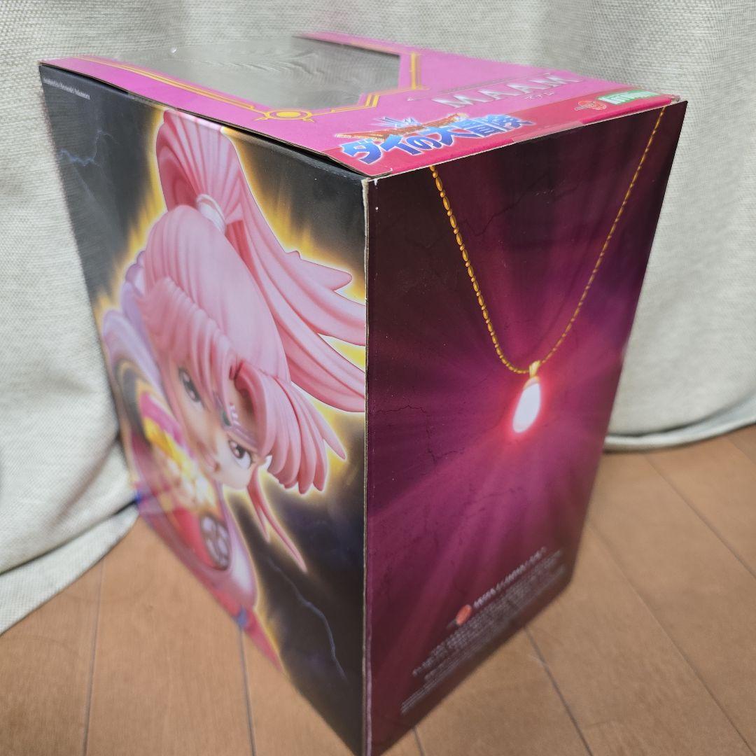 ARTFX J マァム 「ドラゴンクエスト ダイの大冒険」 1/8 PVC製塗…