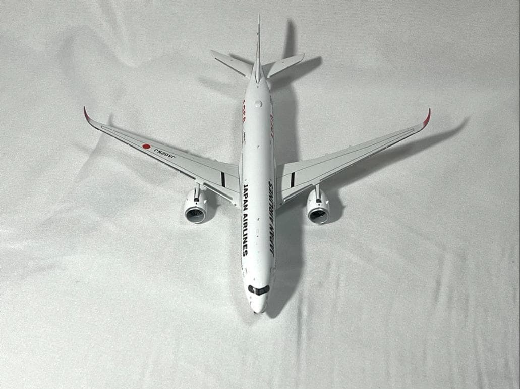 NG Model JAL A350-1000 JA02WJ 日本航空 1:400