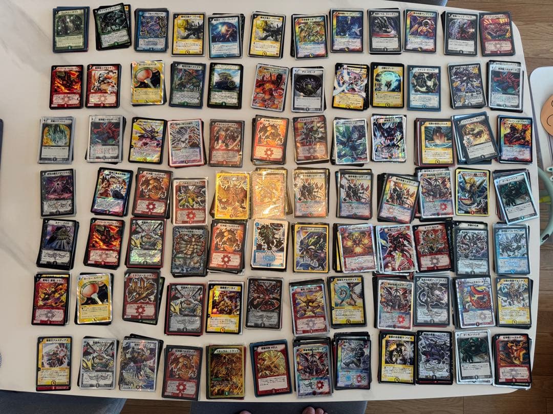 デュエルマスターズ 800枚以上