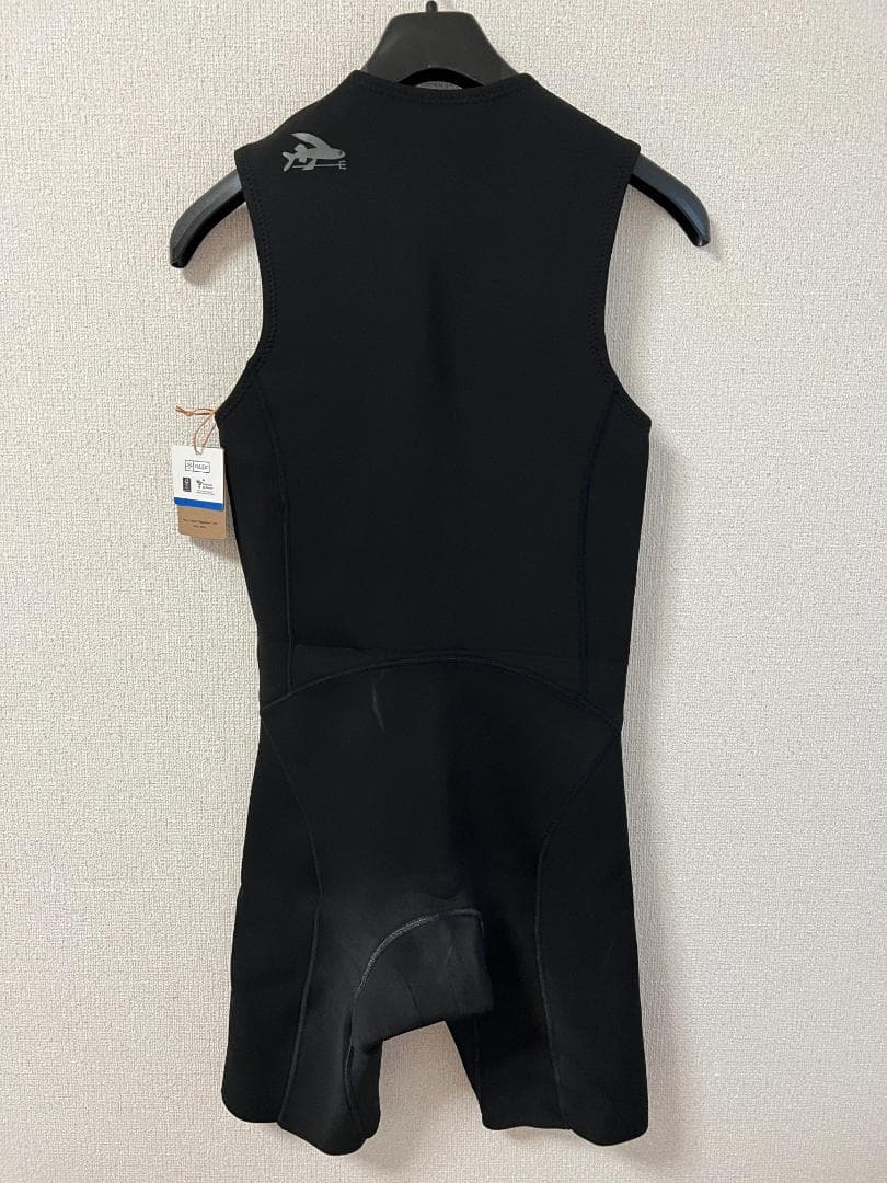 【美品】パタゴニア　ショートジョン　ウェットスーツ　S