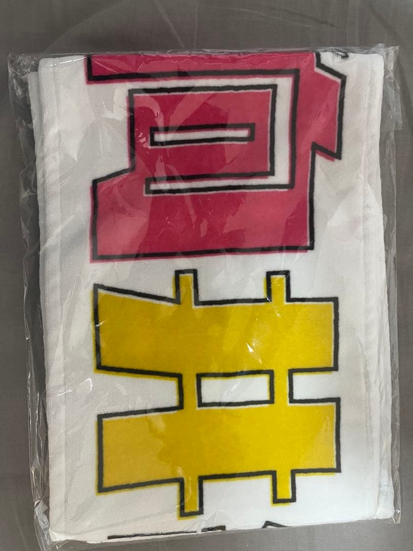 櫻坂46 Buddies感謝祭2025EX サイン入りマフラータオル 向井純葉