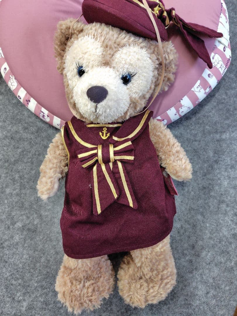 シェリーメイ　コスチューム3点セット＋ぬいぐるみ