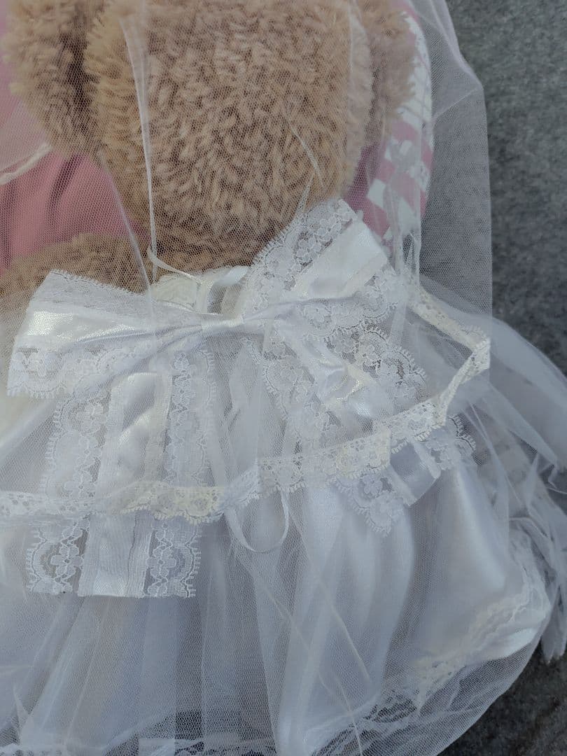 シェリーメイ　コスチューム3点セット＋ぬいぐるみ