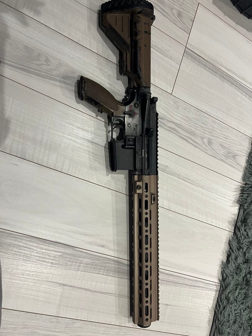 ニ*ム様 東京マルイ次世代電動ガン416Dカスタム