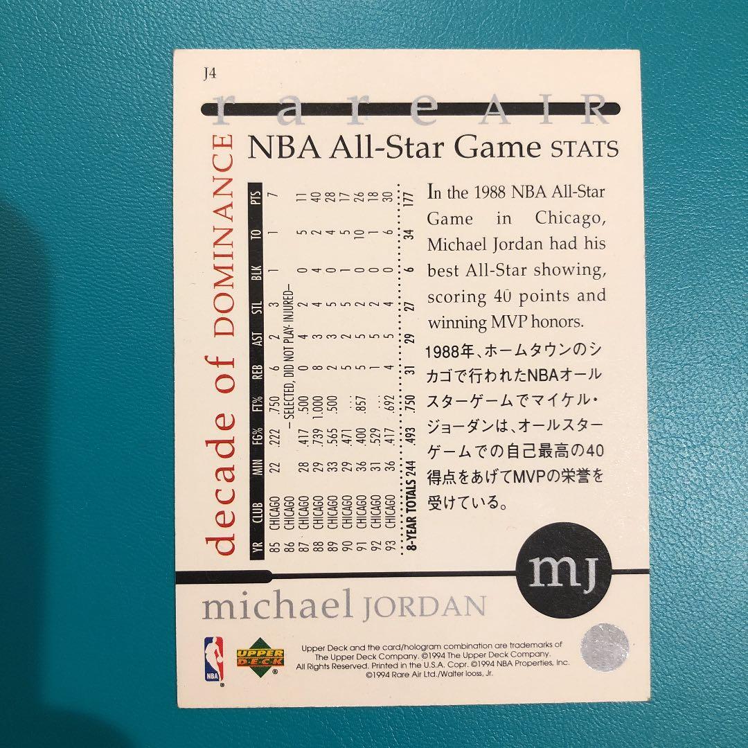 マイケルジョーダン