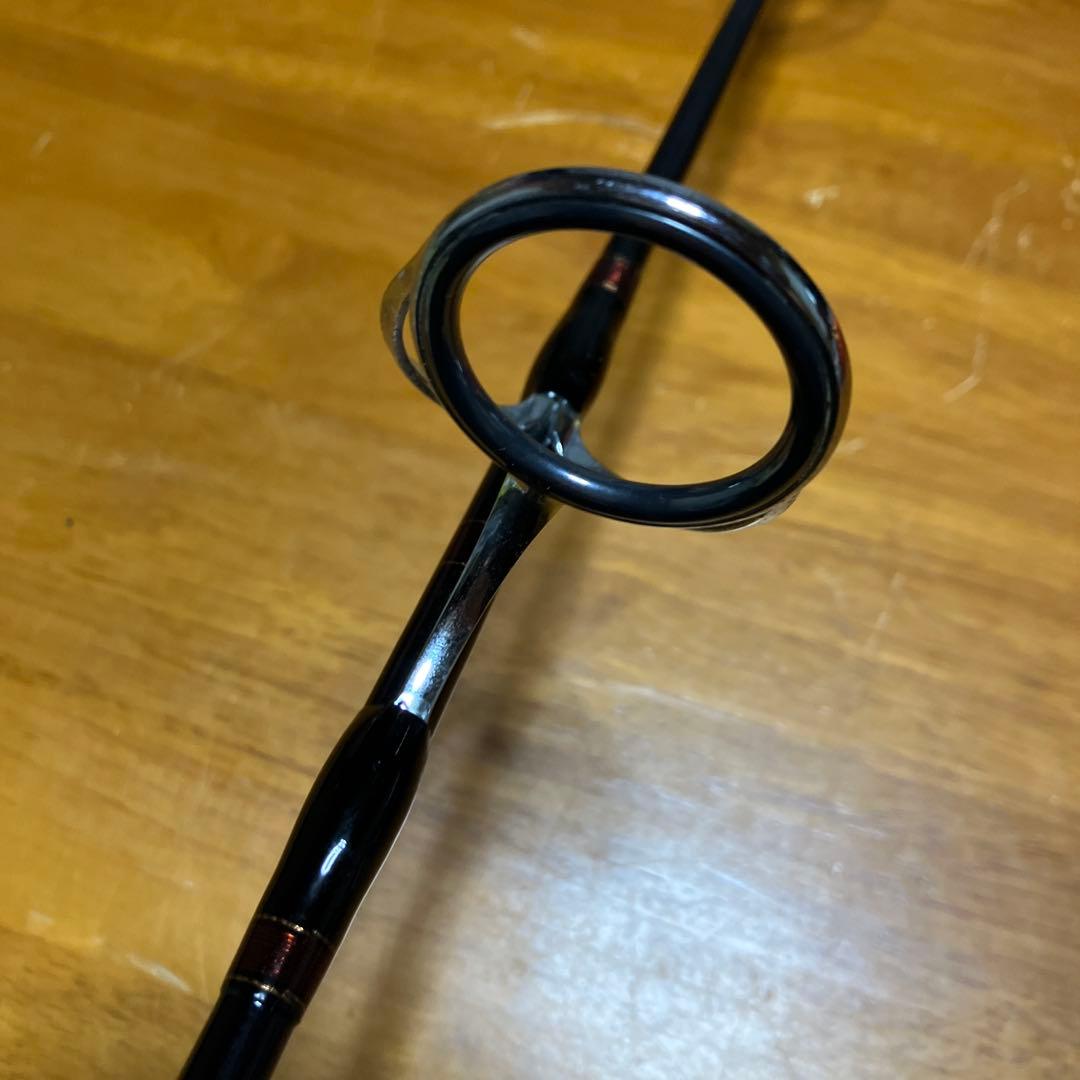 ダイワ　キャタリナ63S-3/4 ジギングロッド