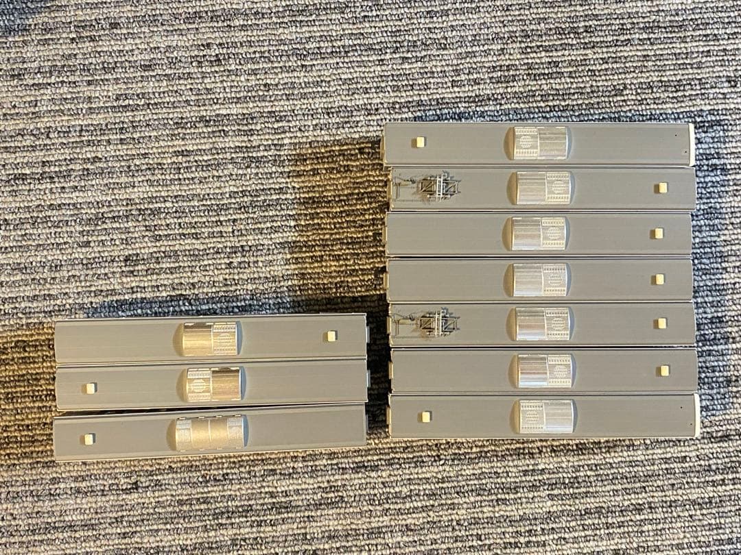 tomix jr209系 10両