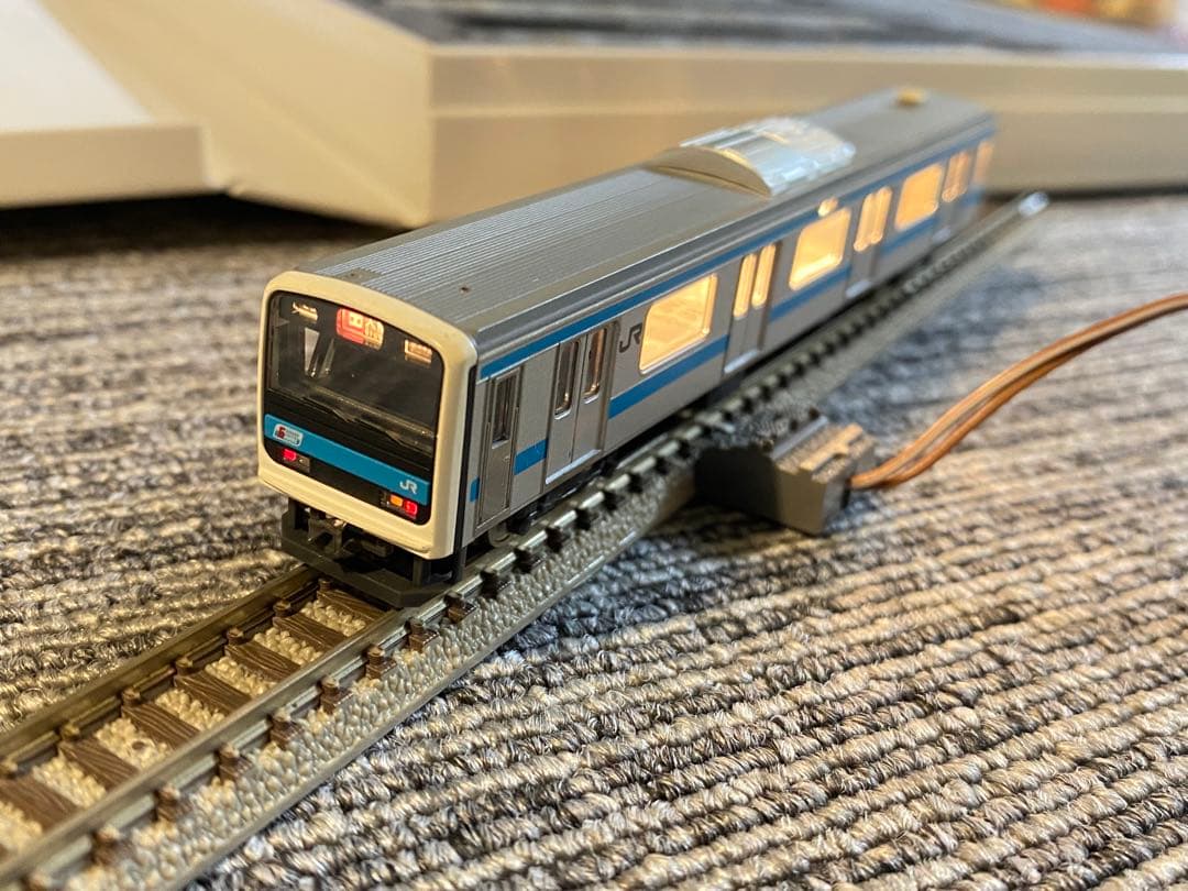 tomix jr209系 10両