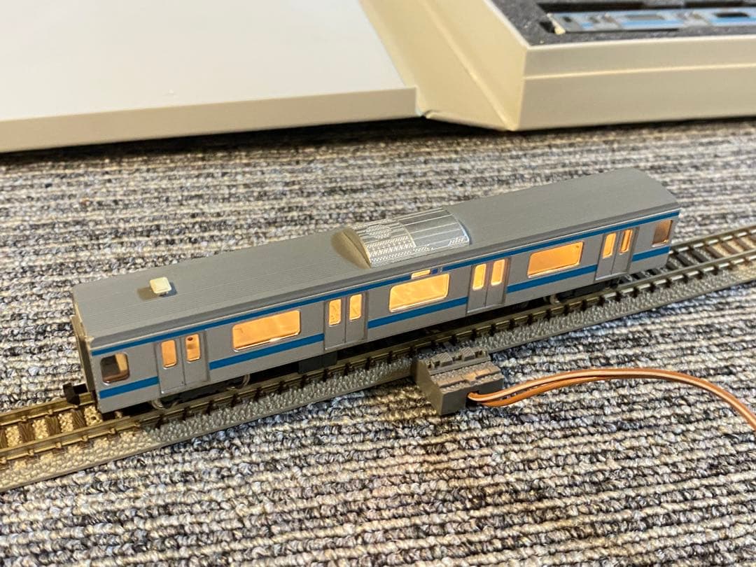 tomix jr209系 10両