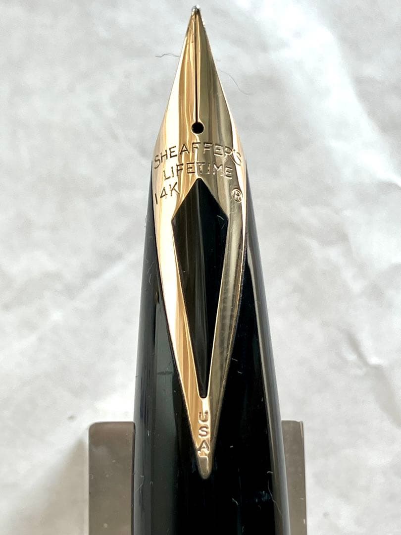 1963年 シェーファー 3000 万年筆 14K LifeTime ゴールド