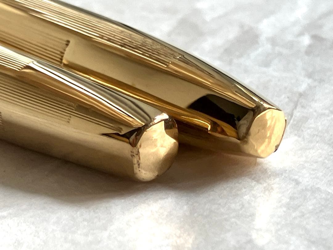 1963年 シェーファー 3000 万年筆 14K LifeTime ゴールド