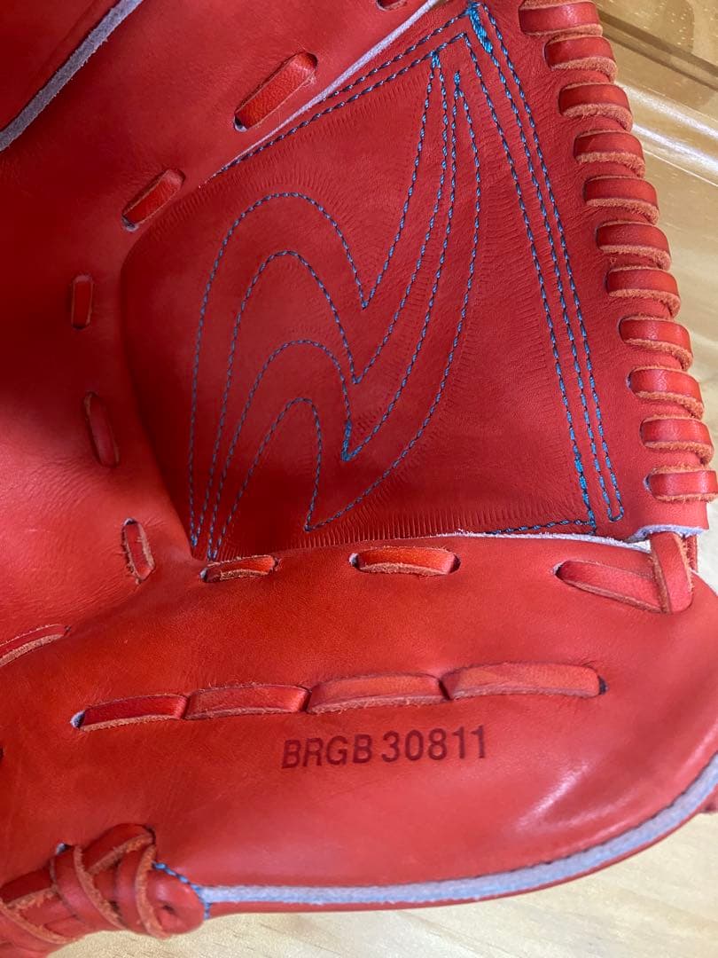 軟式 ZETT プロステイタス　グローブ 左利き用 日本製★中高生