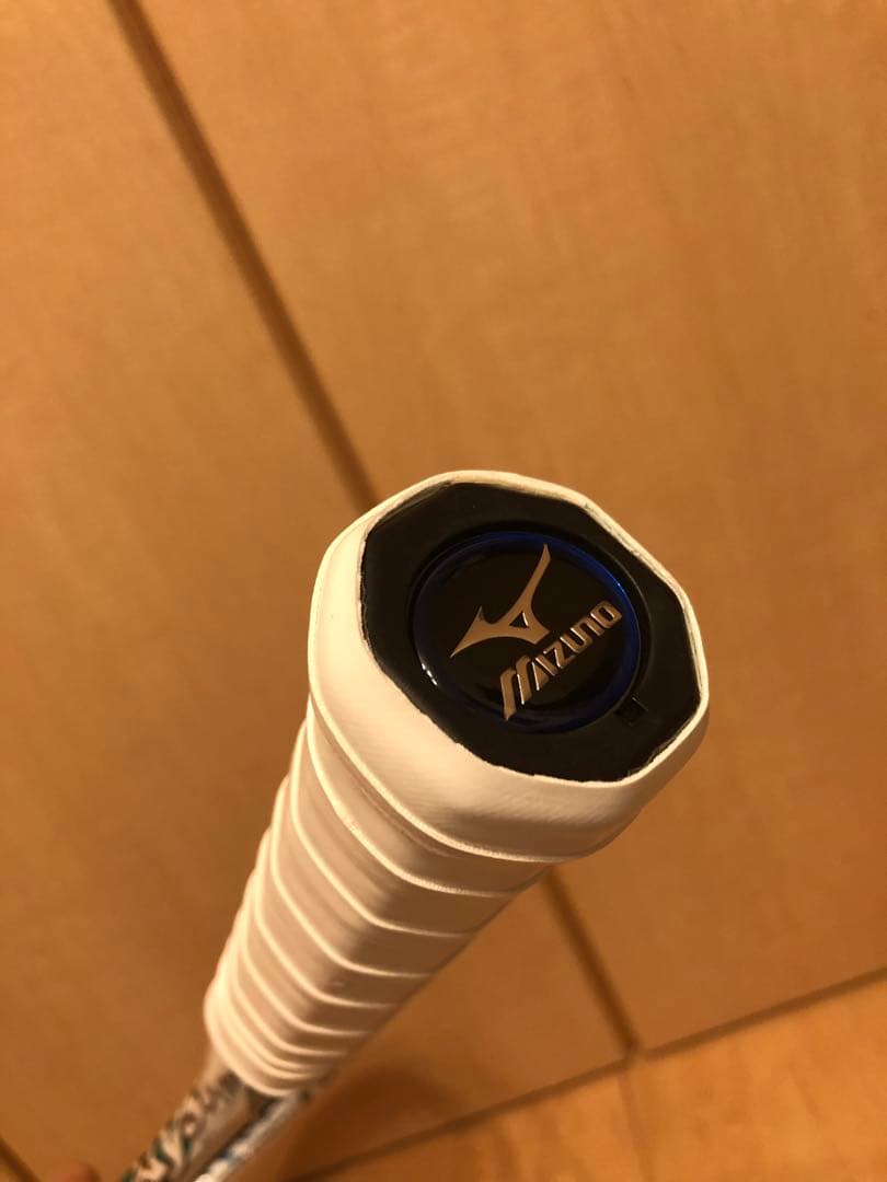 【美品】ミズノ MIZUNO ジスト XYST TT ソフトテニスラケット