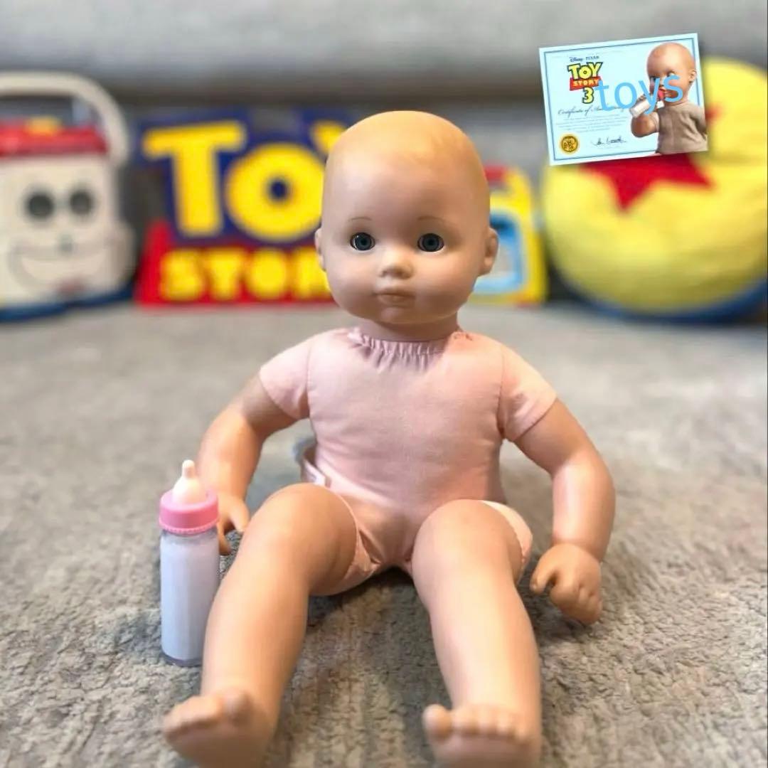 p*o様 アメリカンガール ドール ピクサー トイストーリー3 ビッグベイビー