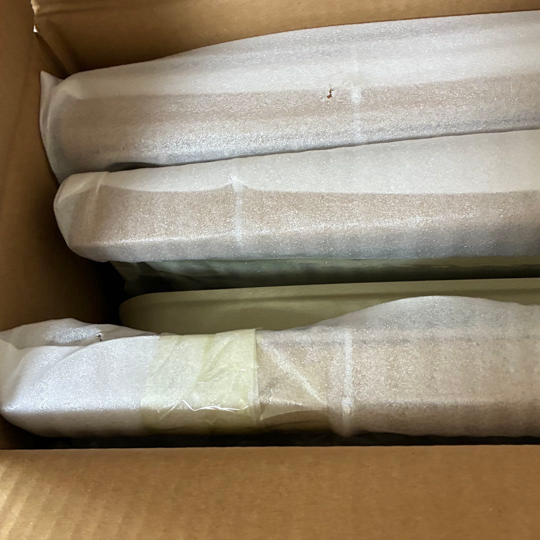 SALE犬用ケージ ペットサークル 幅145 奥行68 高 70cm ベージュ