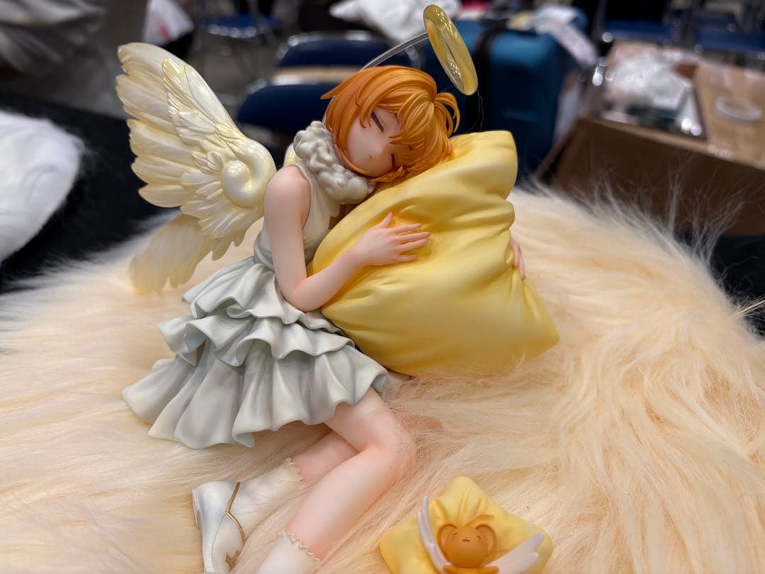 WF2026wカードキャプターさくら木之本桜ガレージキット絶対色域デザイン研究所