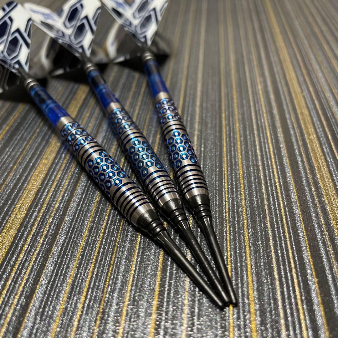 最新モデル 日本未販売 ルークハンフリーズ ソフトダーツ 投げやすい おすすめ