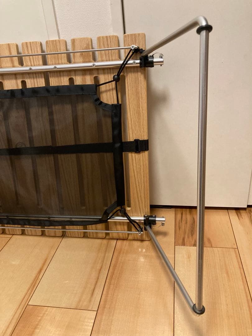 hxo Stripe Table Natural 各種オプションset