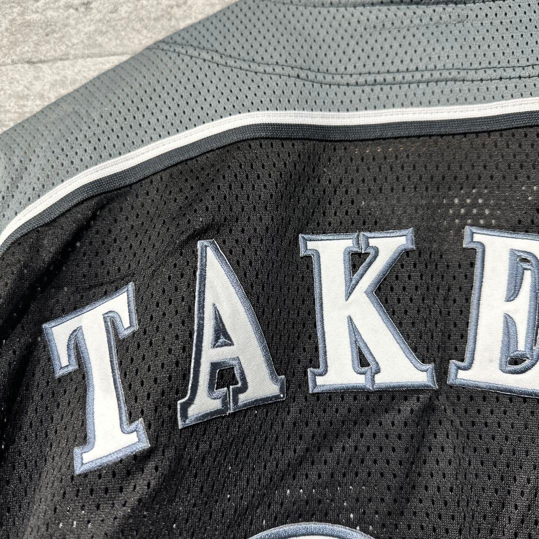 【希少】北海道日本ハムファイターズ　2012 エコユニフォーム　ブラック　M