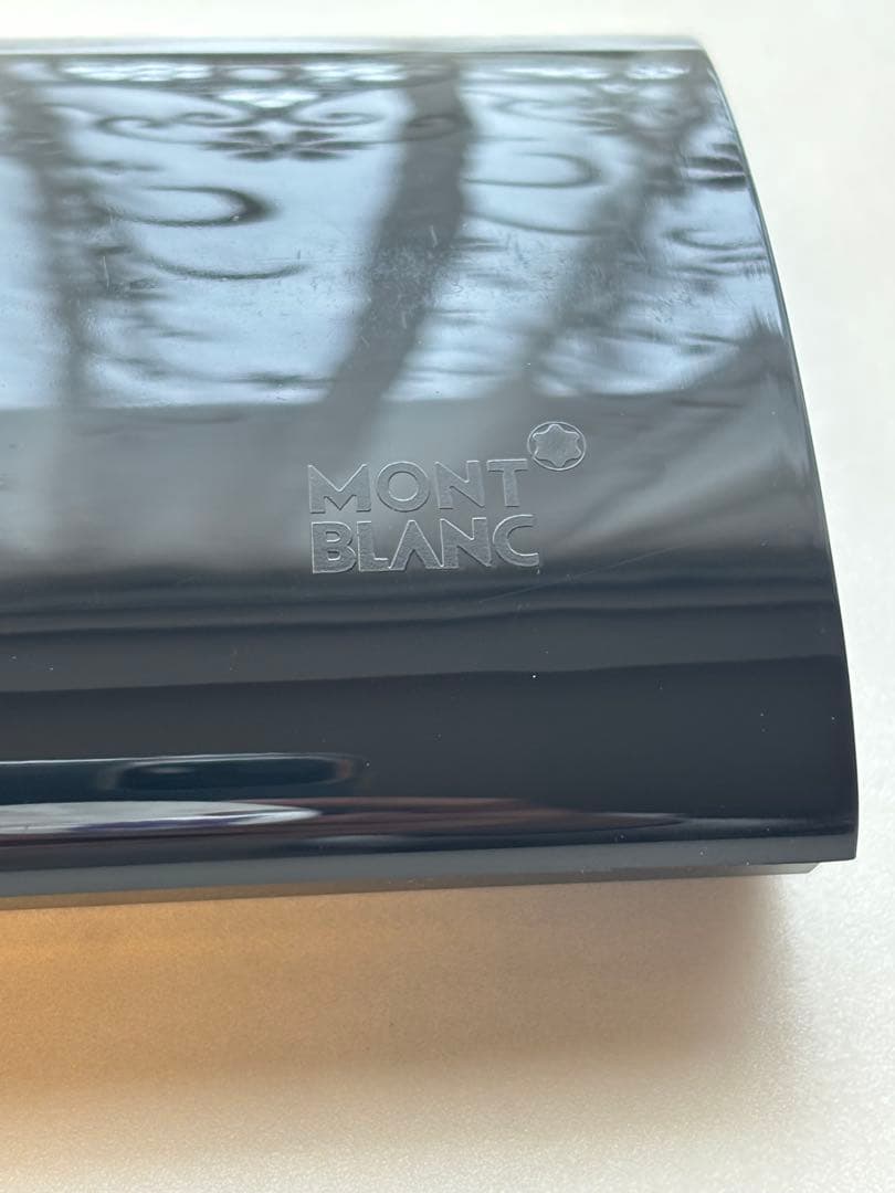 モンブラン マイスターシュテュック ル・グラン 146 万年筆 M 中白　14K