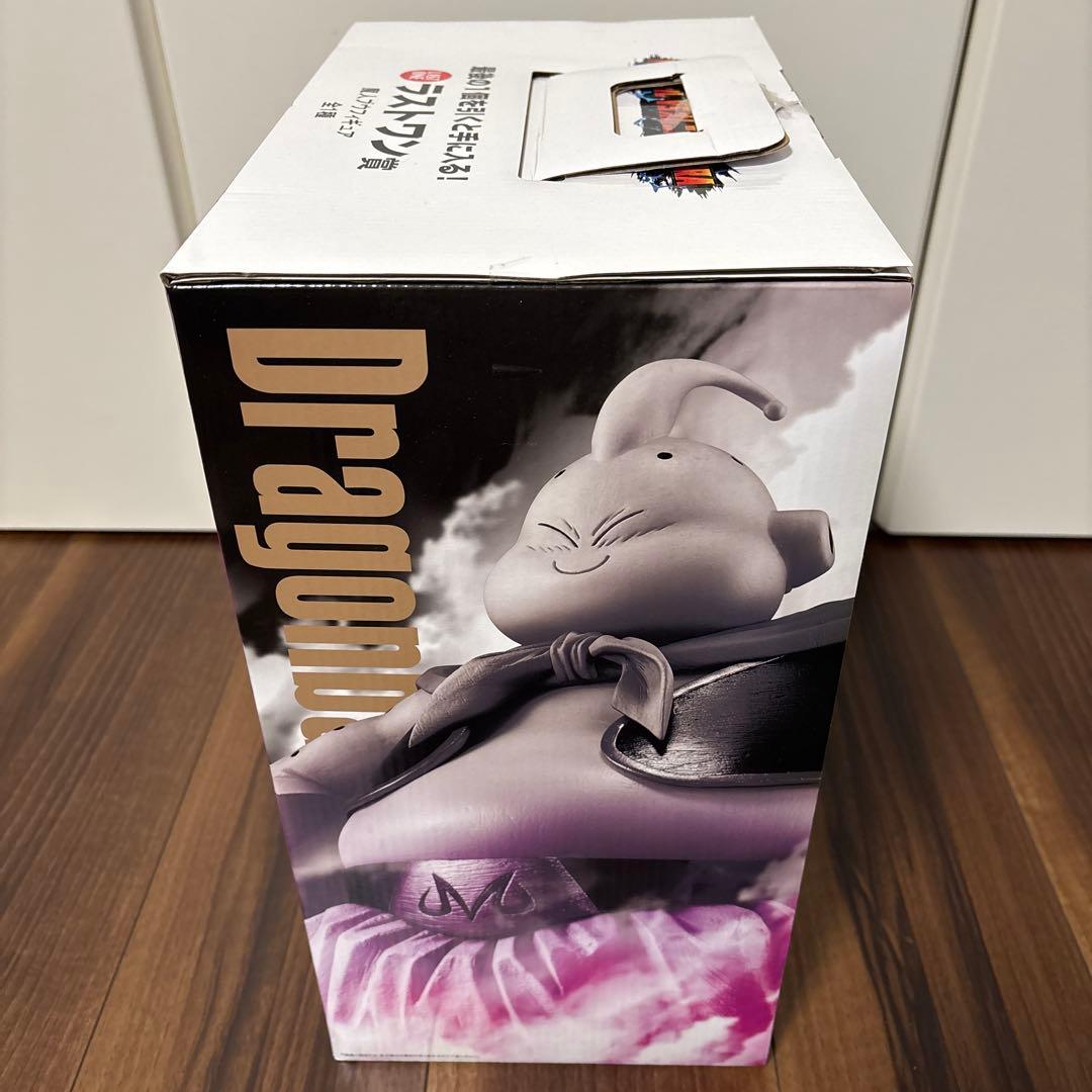 ドラゴンボール　一番くじ　魔人ブウ