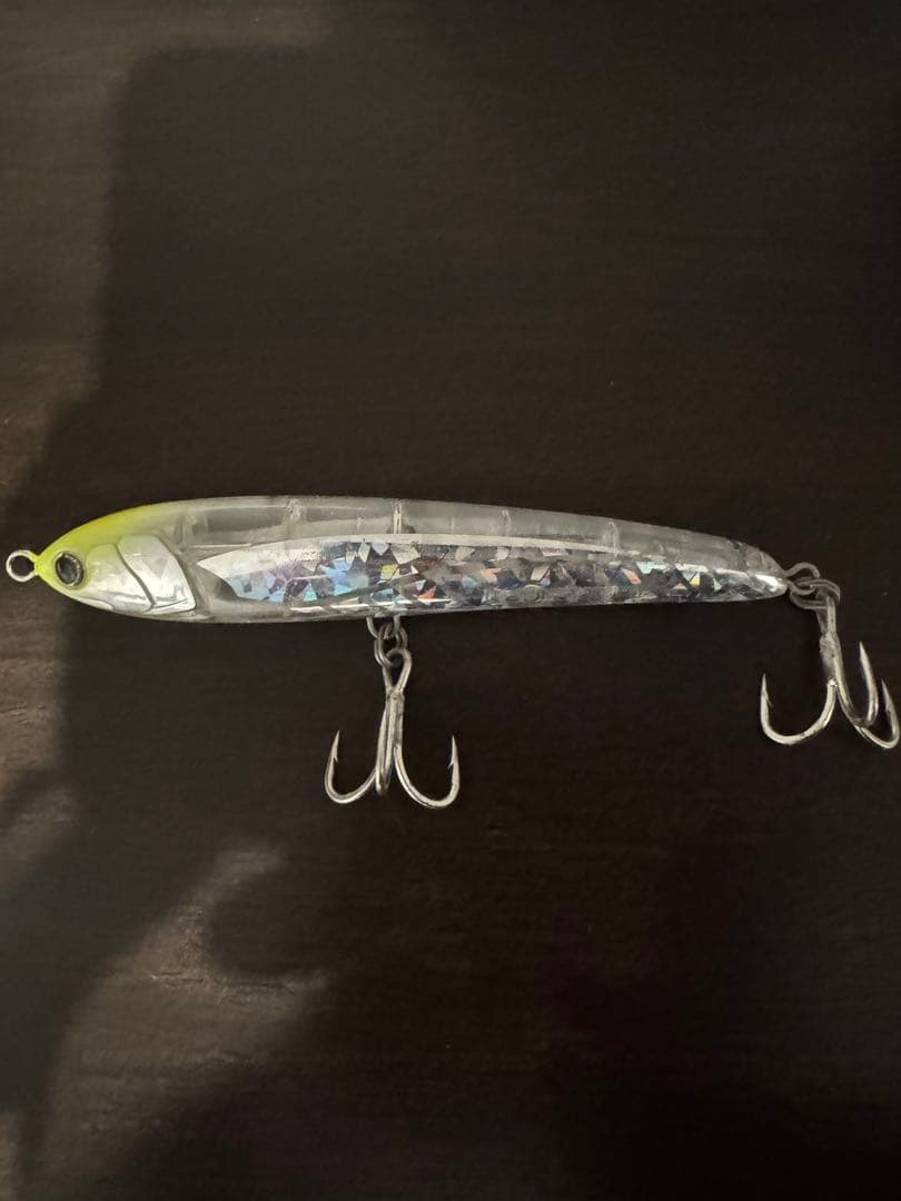 青物用ルアー・ジグセット