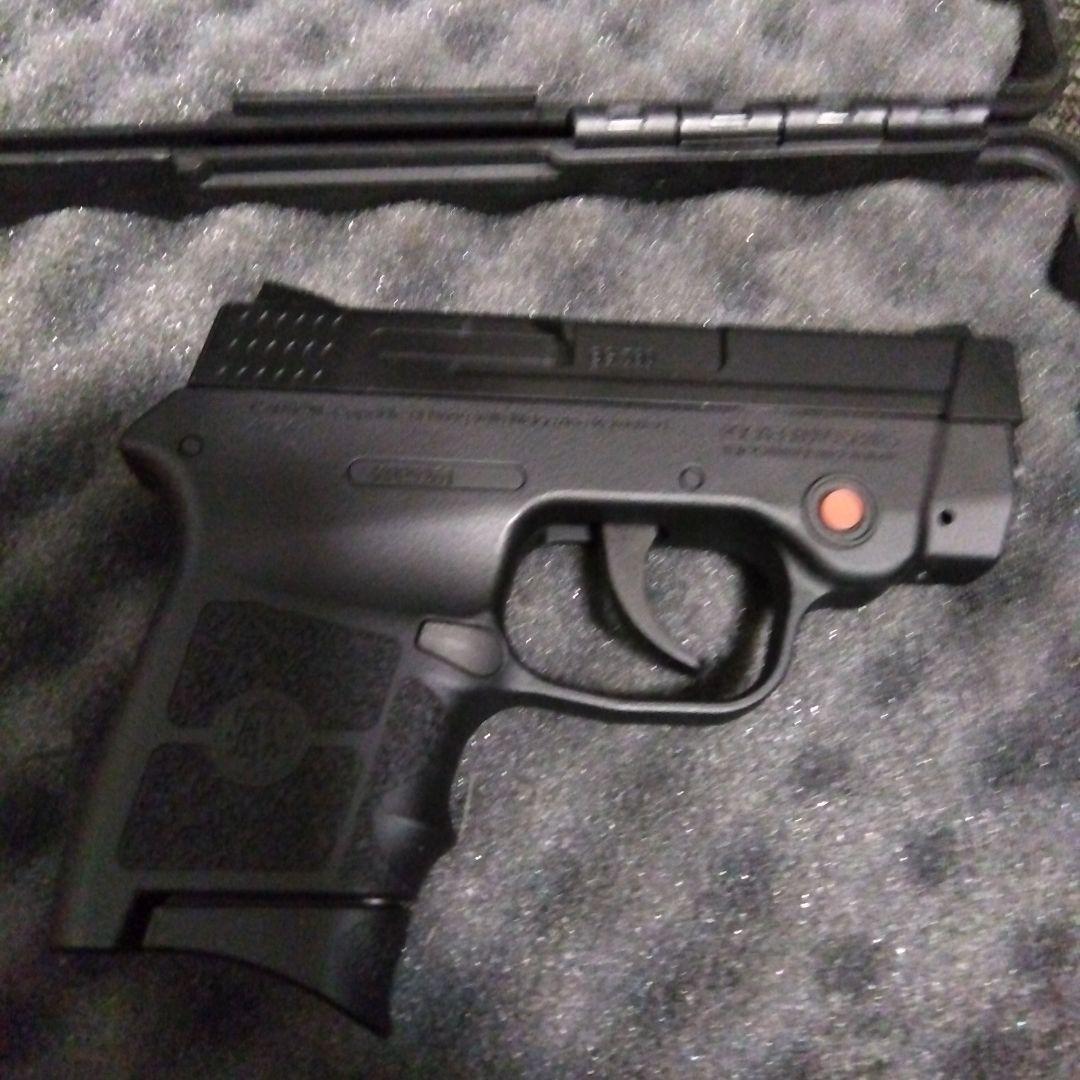 トイガン BODYGUARD380