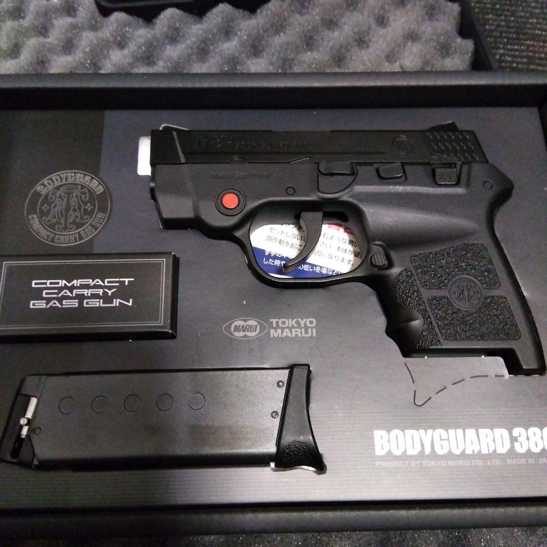 トイガン BODYGUARD380